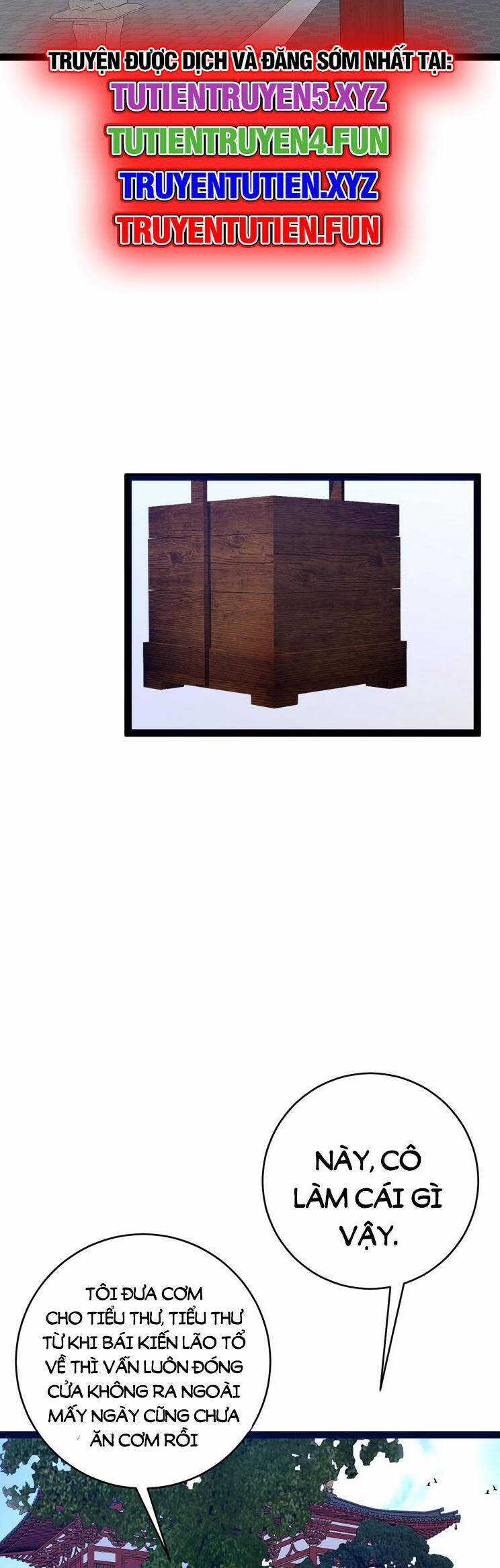 Thiên Phú Của Ngươi, Giờ Là Của Ta Chapter 82 trang 24