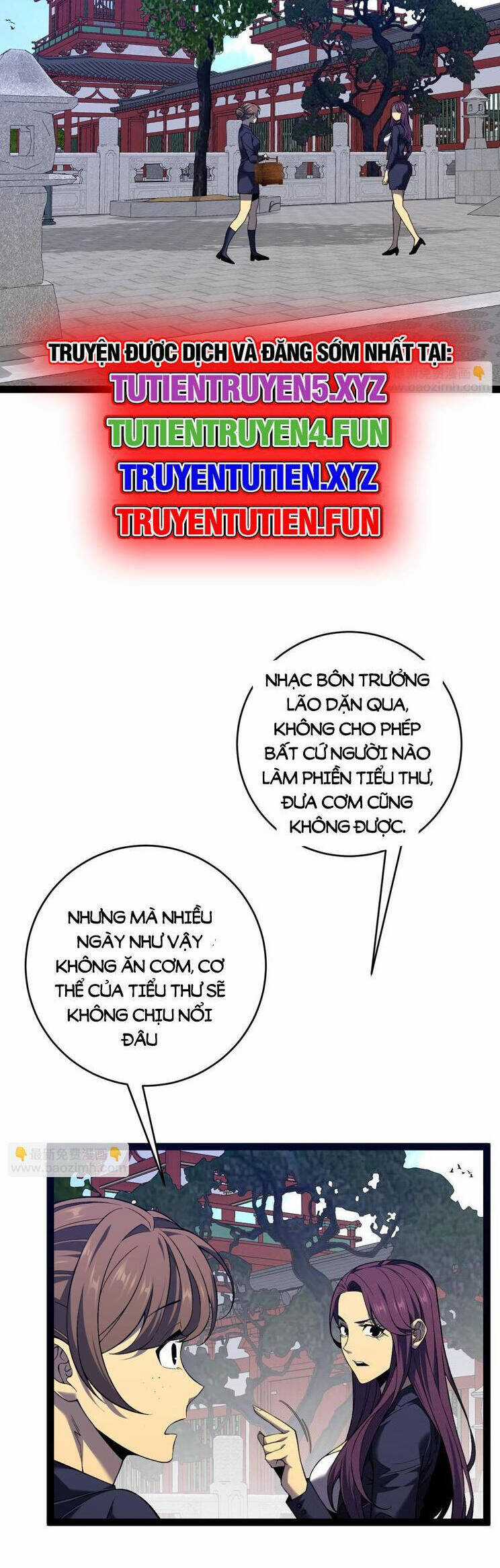 Thiên Phú Của Ngươi, Giờ Là Của Ta Chapter 82 trang 25