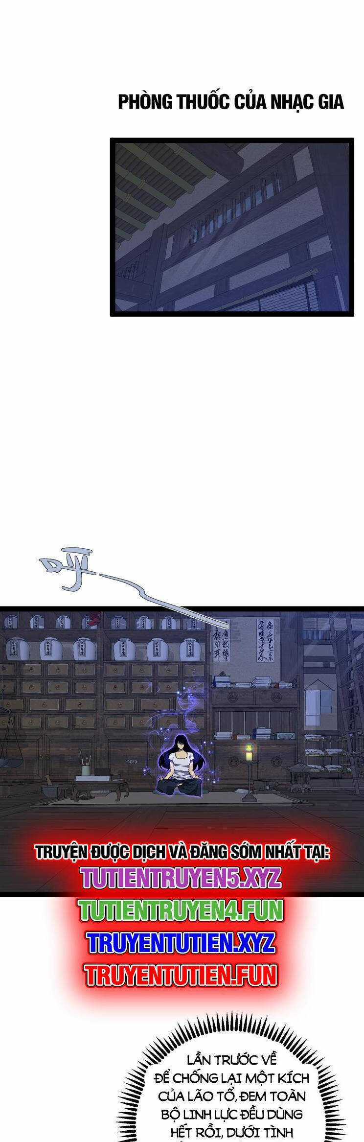 Thiên Phú Của Ngươi, Giờ Là Của Ta Chapter 82 trang 27