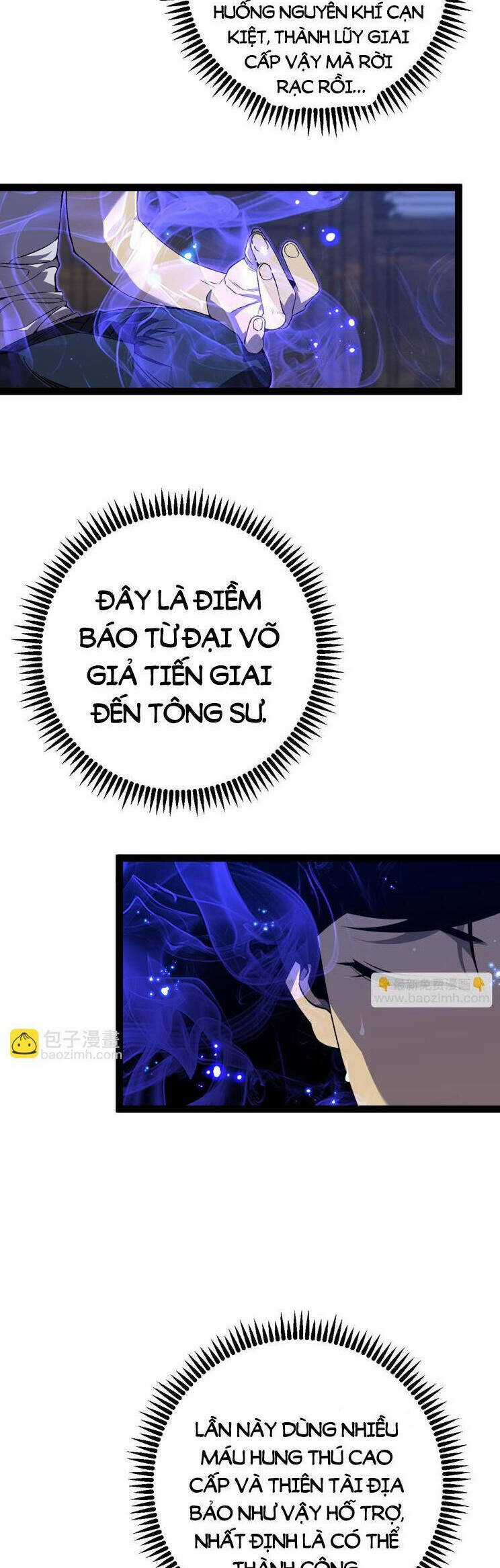 Thiên Phú Của Ngươi, Giờ Là Của Ta Chapter 82 trang 28