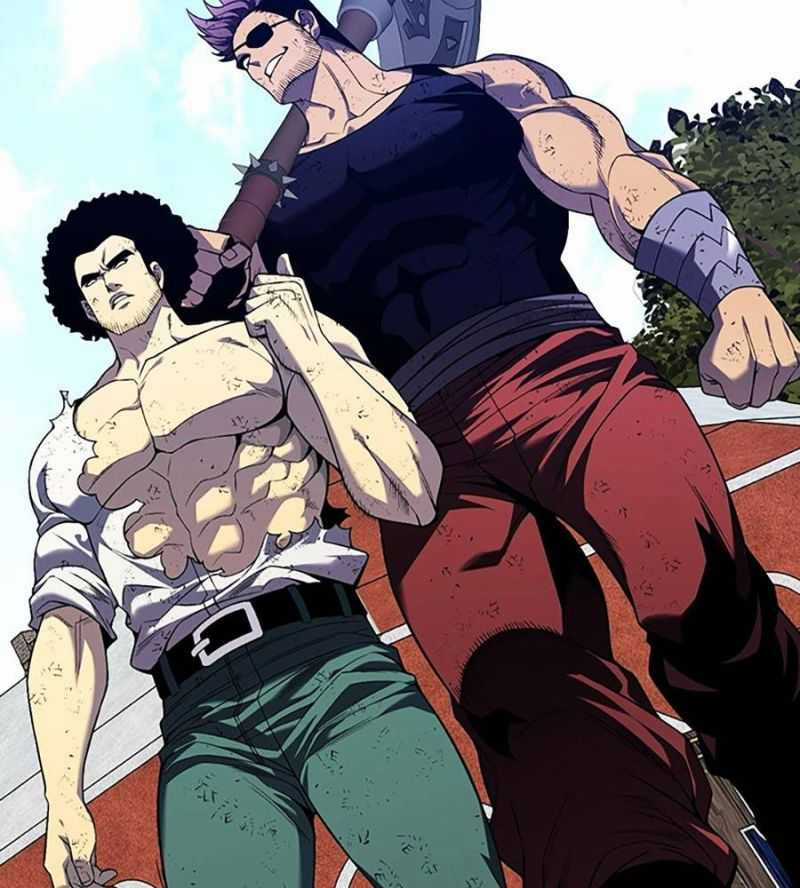 Thiên Phú Của Ngươi, Giờ Là Của Ta Chapter 84 trang 17