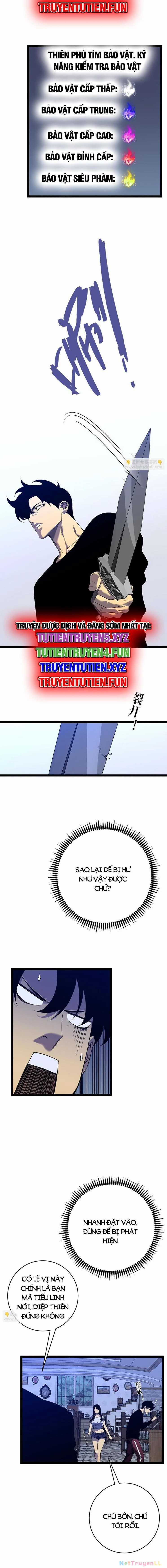 Thiên Phú Của Ngươi, Giờ Là Của Ta Chapter 86 trang 10