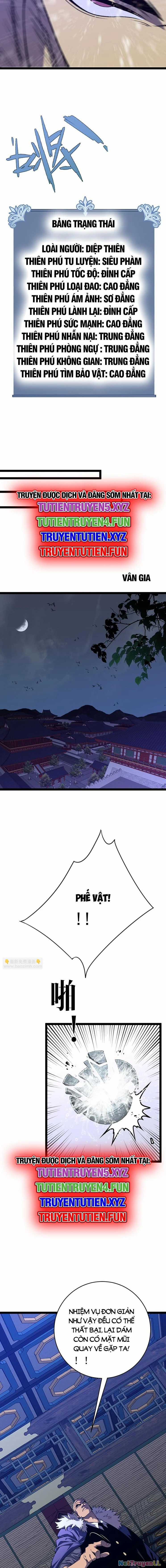 Thiên Phú Của Ngươi, Giờ Là Của Ta Chapter 86 trang 3