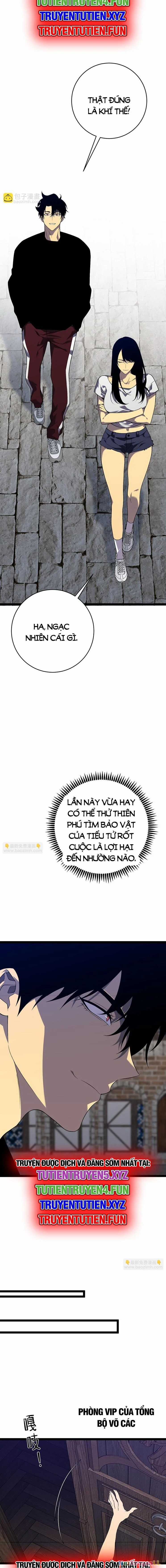 Thiên Phú Của Ngươi, Giờ Là Của Ta Chapter 86 trang 8