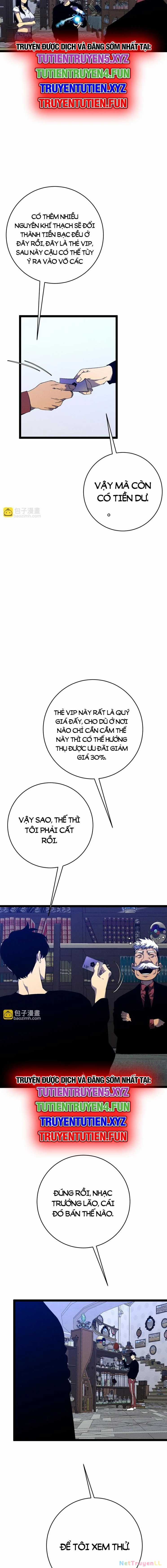 Thiên Phú Của Ngươi, Giờ Là Của Ta Chapter 87 trang 10