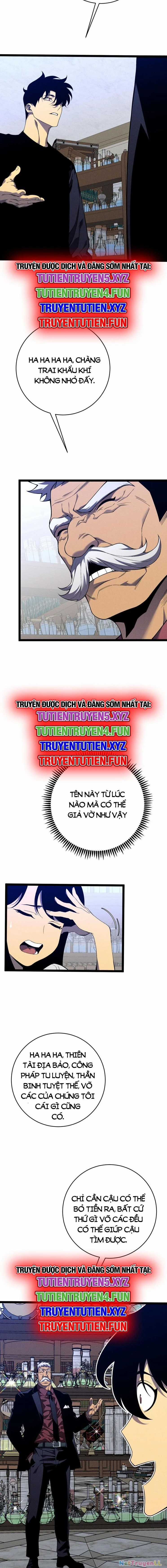 Thiên Phú Của Ngươi, Giờ Là Của Ta Chapter 87 trang 2