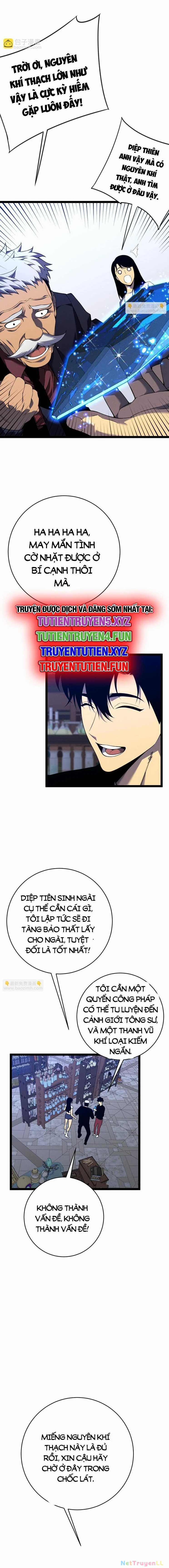 Thiên Phú Của Ngươi, Giờ Là Của Ta Chapter 87 trang 4