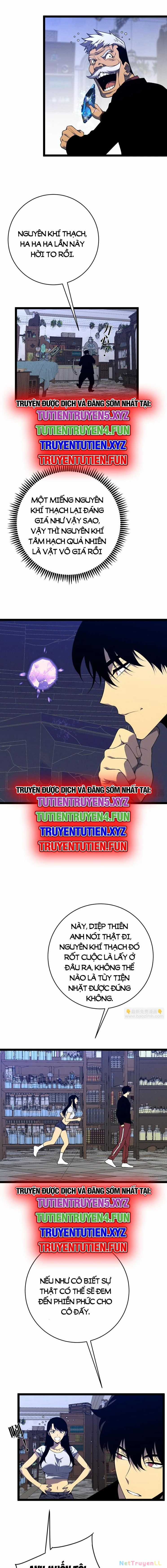 Thiên Phú Của Ngươi, Giờ Là Của Ta Chapter 87 trang 5