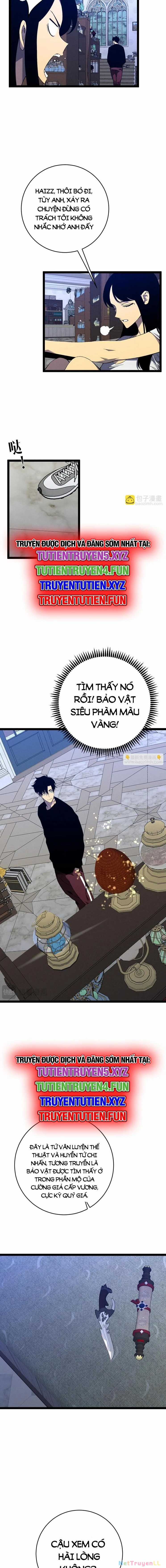 Thiên Phú Của Ngươi, Giờ Là Của Ta Chapter 87 trang 8