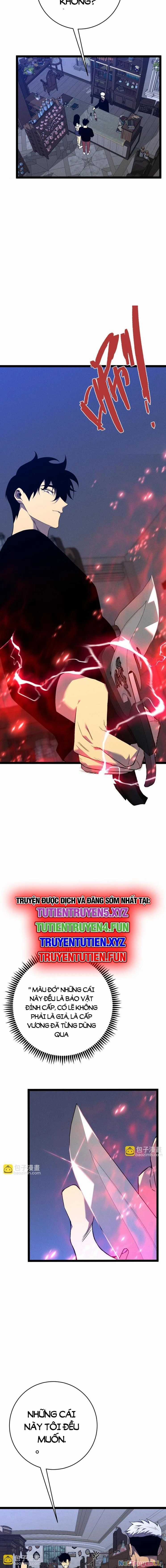 Thiên Phú Của Ngươi, Giờ Là Của Ta Chapter 87 trang 9