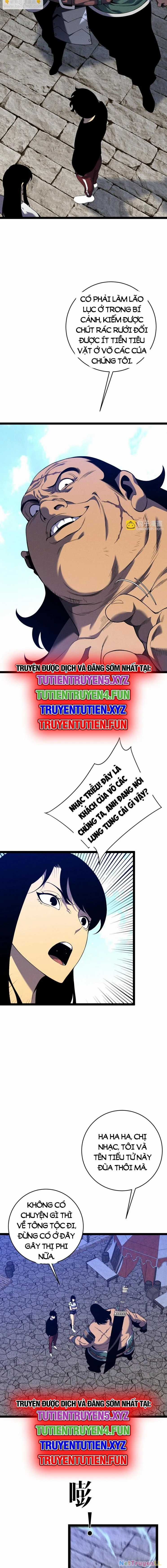 Thiên Phú Của Ngươi, Giờ Là Của Ta Chapter 88 trang 3