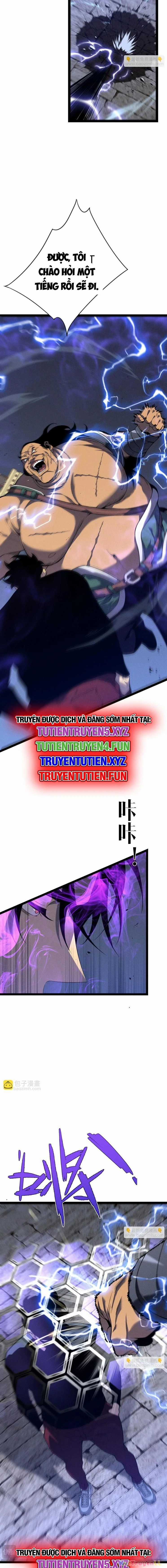 Thiên Phú Của Ngươi, Giờ Là Của Ta Chapter 88 trang 4