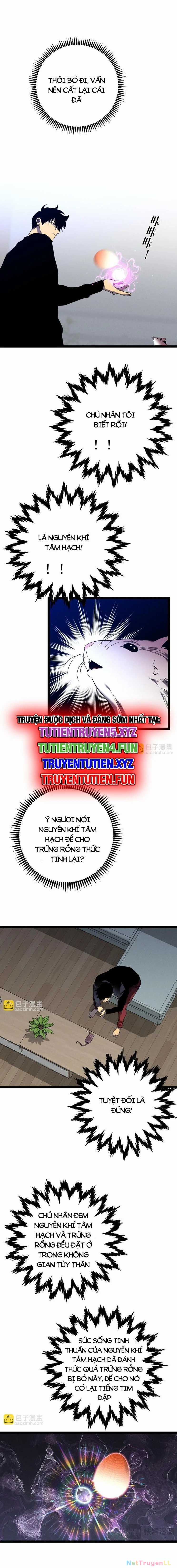 Thiên Phú Của Ngươi, Giờ Là Của Ta Chapter 89 trang 5