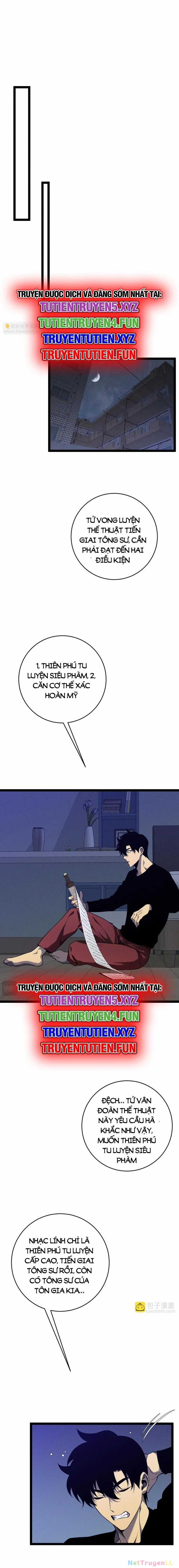 Thiên Phú Của Ngươi, Giờ Là Của Ta Chapter 89 trang 8