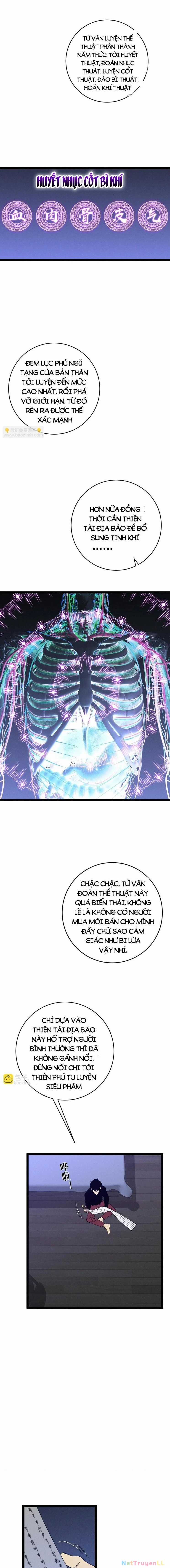 Thiên Phú Của Ngươi, Giờ Là Của Ta Chapter 89 trang 9