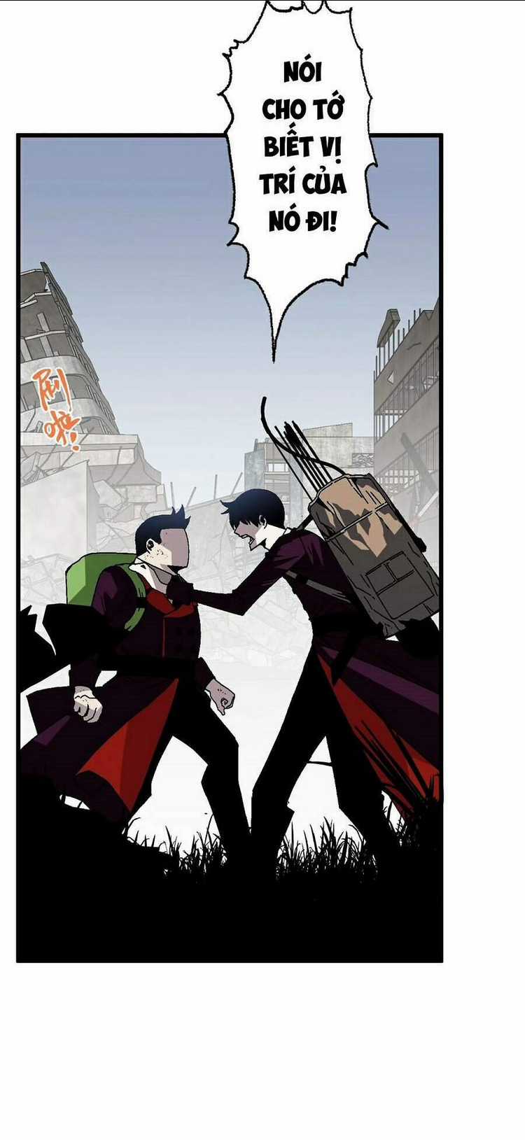 Thiên Phú Của Ngươi, Giờ Là Của Ta Chapter 9 trang 11