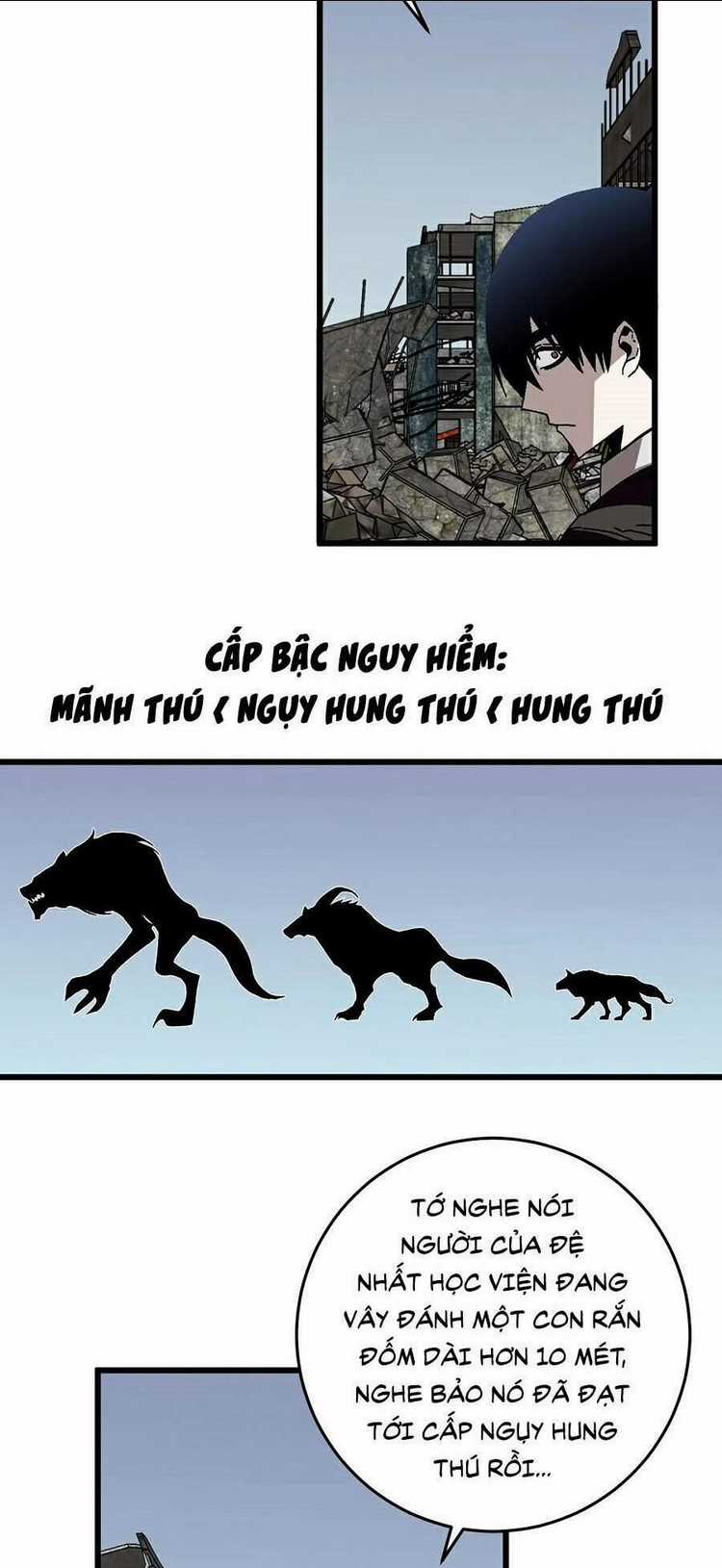 Thiên Phú Của Ngươi, Giờ Là Của Ta Chapter 9 trang 8