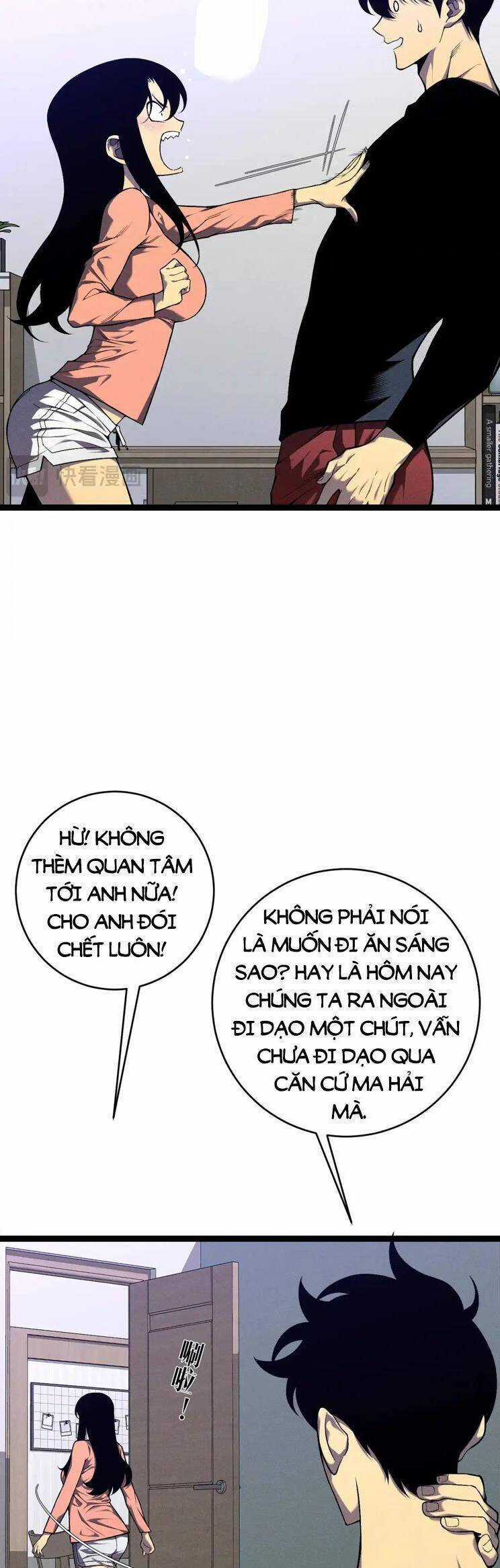 Thiên Phú Của Ngươi, Giờ Là Của Ta Chapter 93 trang 10