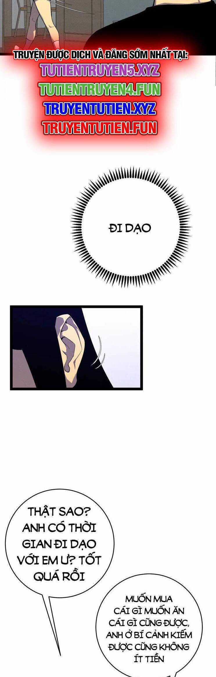 Thiên Phú Của Ngươi, Giờ Là Của Ta Chapter 93 trang 11