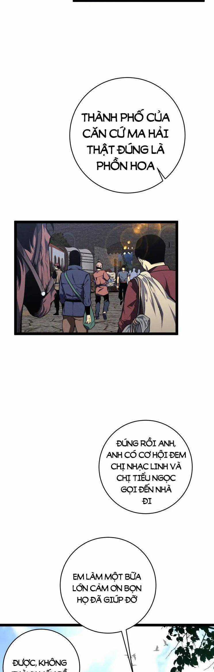 Thiên Phú Của Ngươi, Giờ Là Của Ta Chapter 93 trang 16