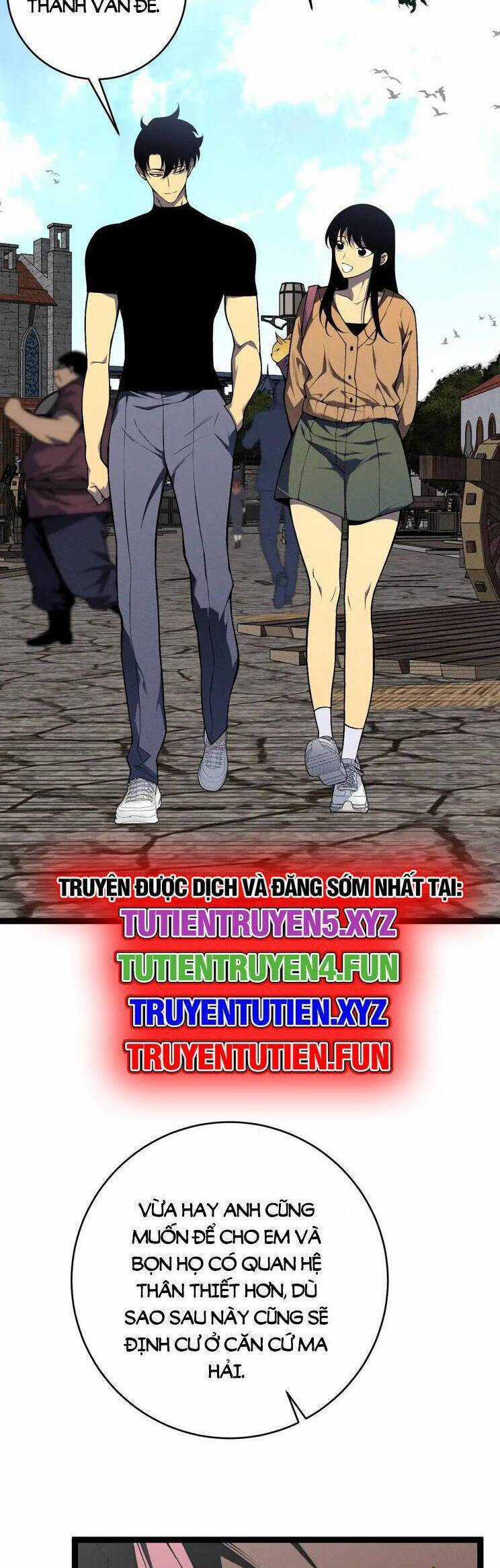 Thiên Phú Của Ngươi, Giờ Là Của Ta Chapter 93 trang 17