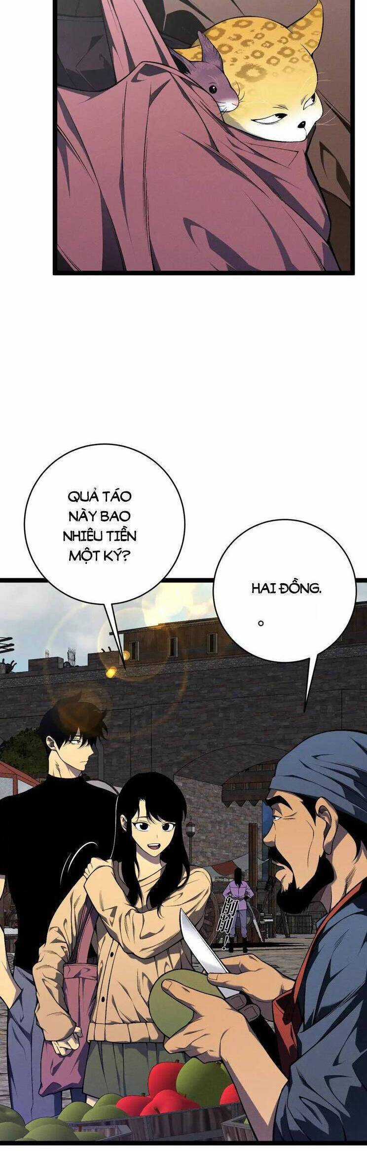 Thiên Phú Của Ngươi, Giờ Là Của Ta Chapter 93 trang 18