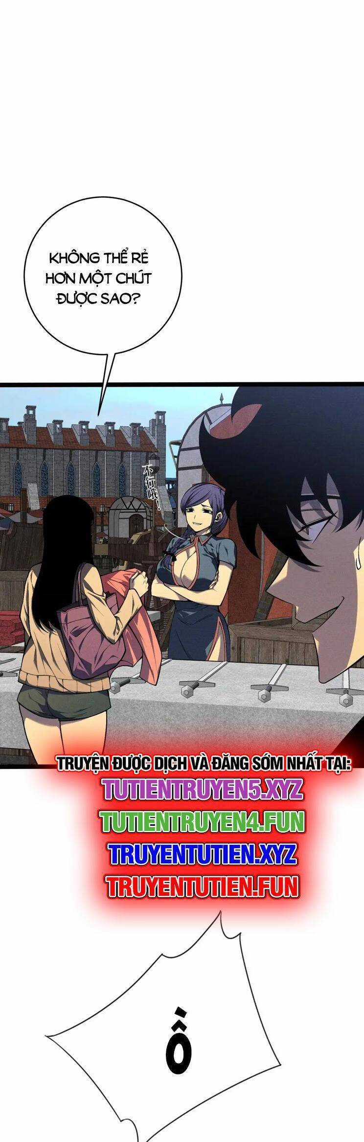 Thiên Phú Của Ngươi, Giờ Là Của Ta Chapter 93 trang 19