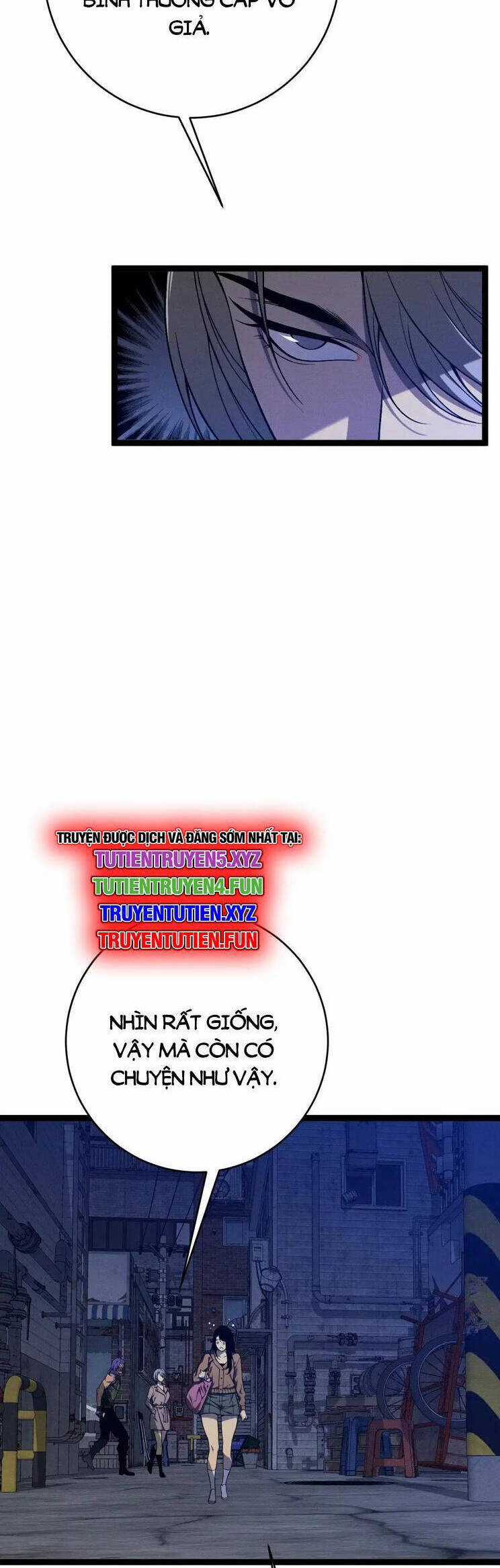 Thiên Phú Của Ngươi, Giờ Là Của Ta Chapter 94 trang 10