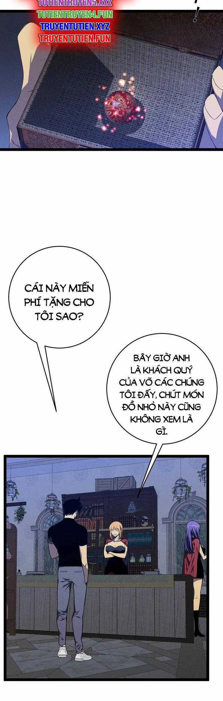 Thiên Phú Của Ngươi, Giờ Là Của Ta Chapter 94 trang 15