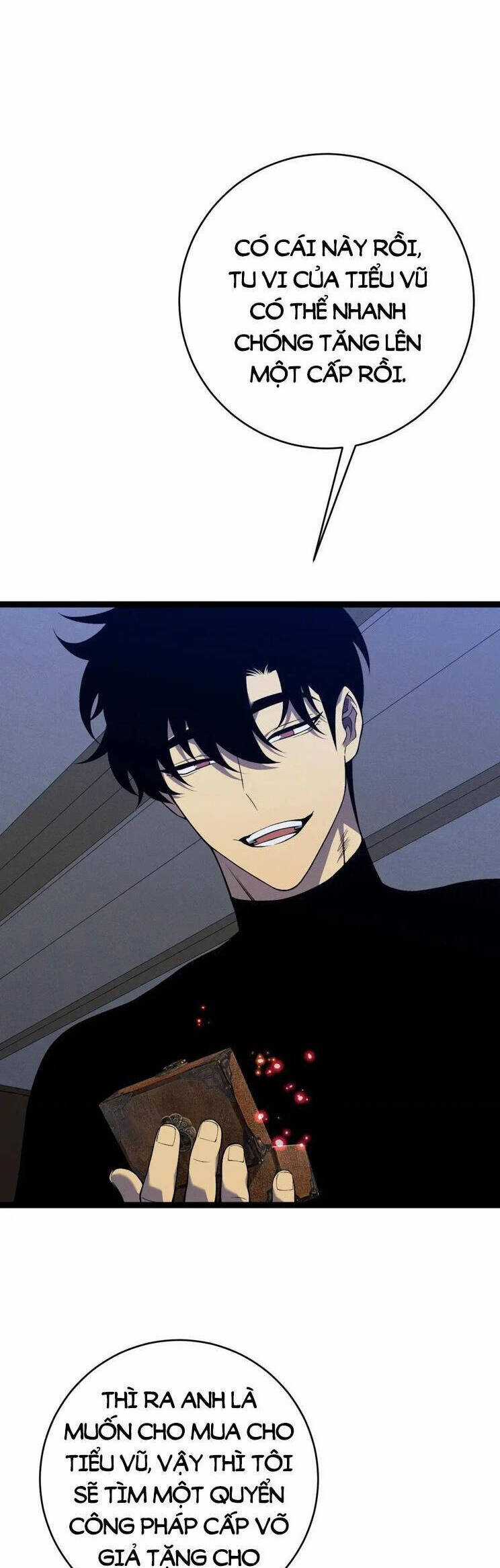 Thiên Phú Của Ngươi, Giờ Là Của Ta Chapter 94 trang 16