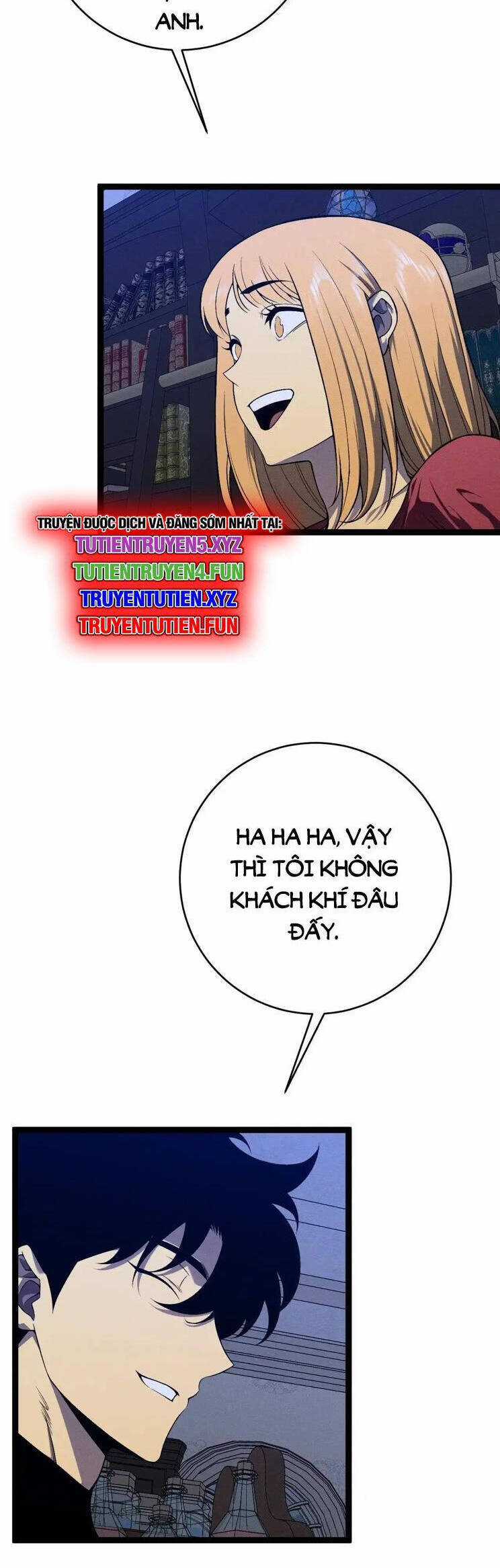 Thiên Phú Của Ngươi, Giờ Là Của Ta Chapter 94 trang 17