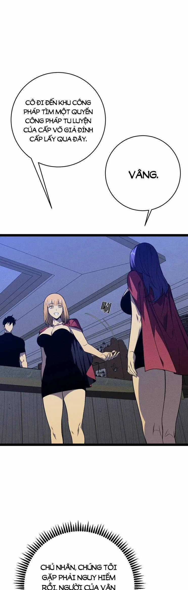 Thiên Phú Của Ngươi, Giờ Là Của Ta Chapter 94 trang 18