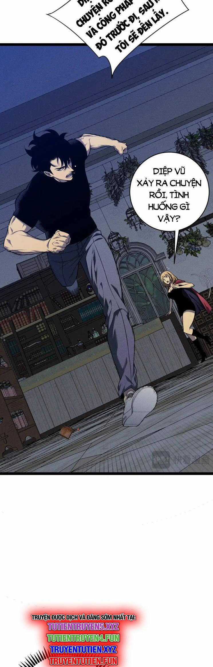 Thiên Phú Của Ngươi, Giờ Là Của Ta Chapter 94 trang 21