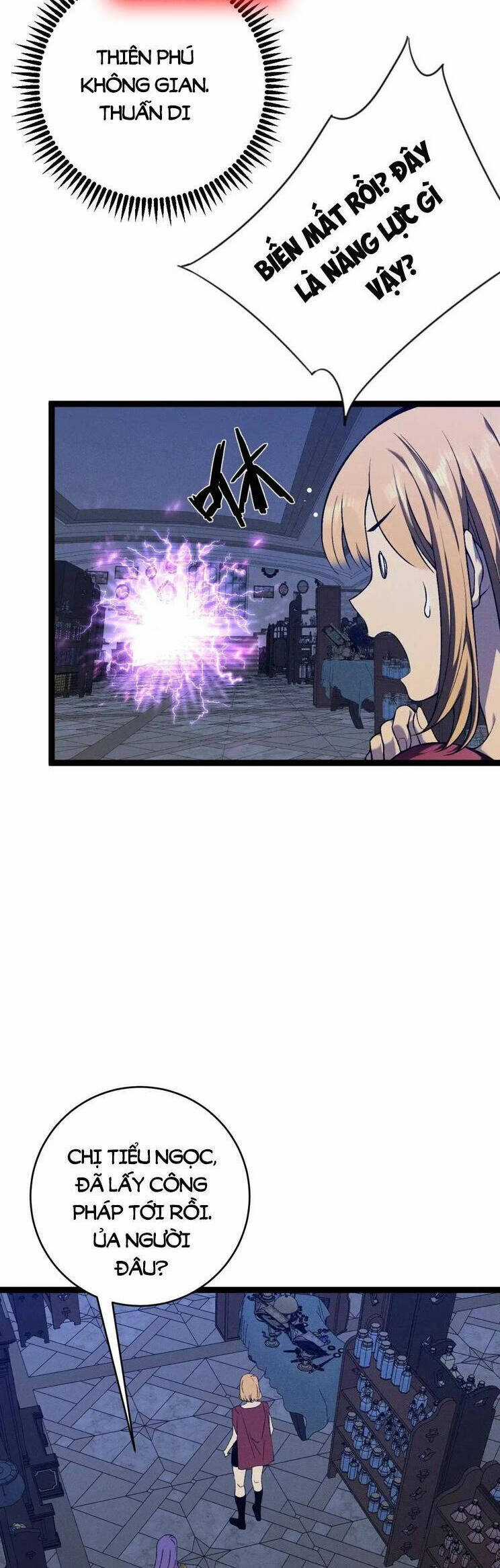 Thiên Phú Của Ngươi, Giờ Là Của Ta Chapter 94 trang 22