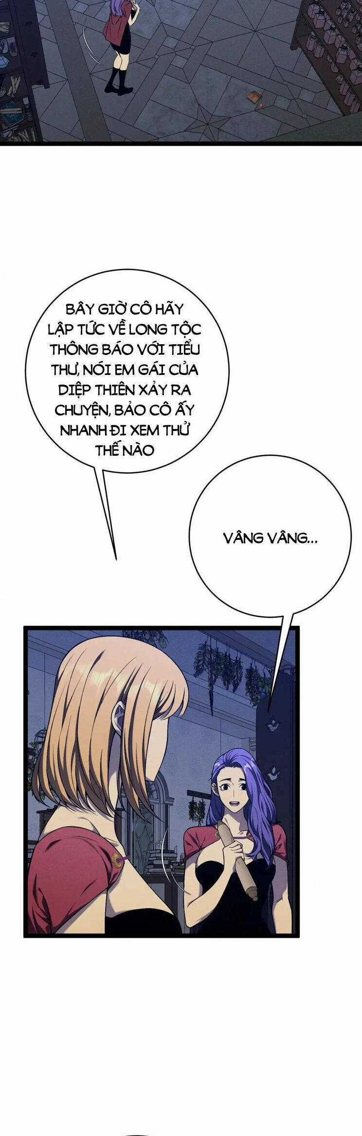 Thiên Phú Của Ngươi, Giờ Là Của Ta Chapter 94 trang 23