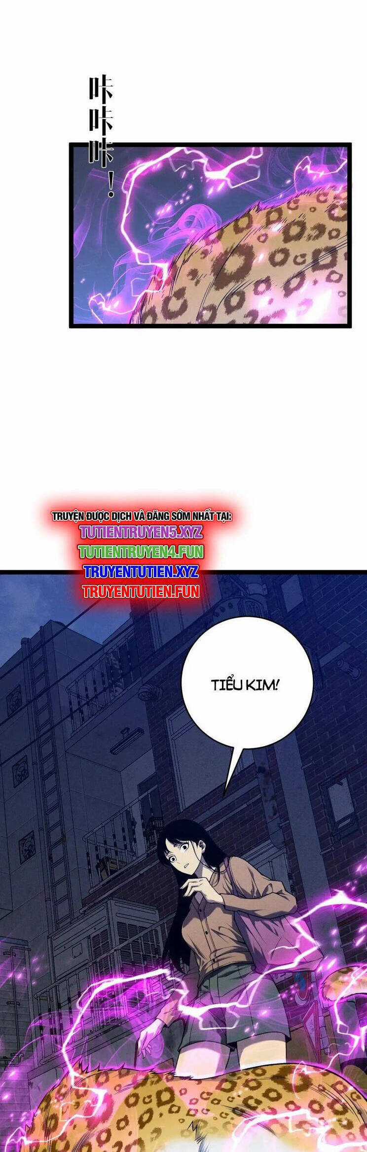 Thiên Phú Của Ngươi, Giờ Là Của Ta Chapter 94 trang 28