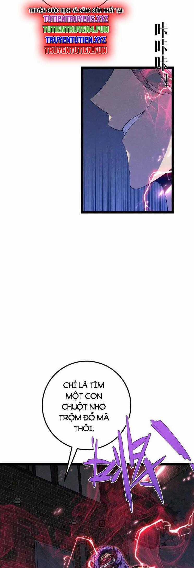 Thiên Phú Của Ngươi, Giờ Là Của Ta Chapter 94 trang 31