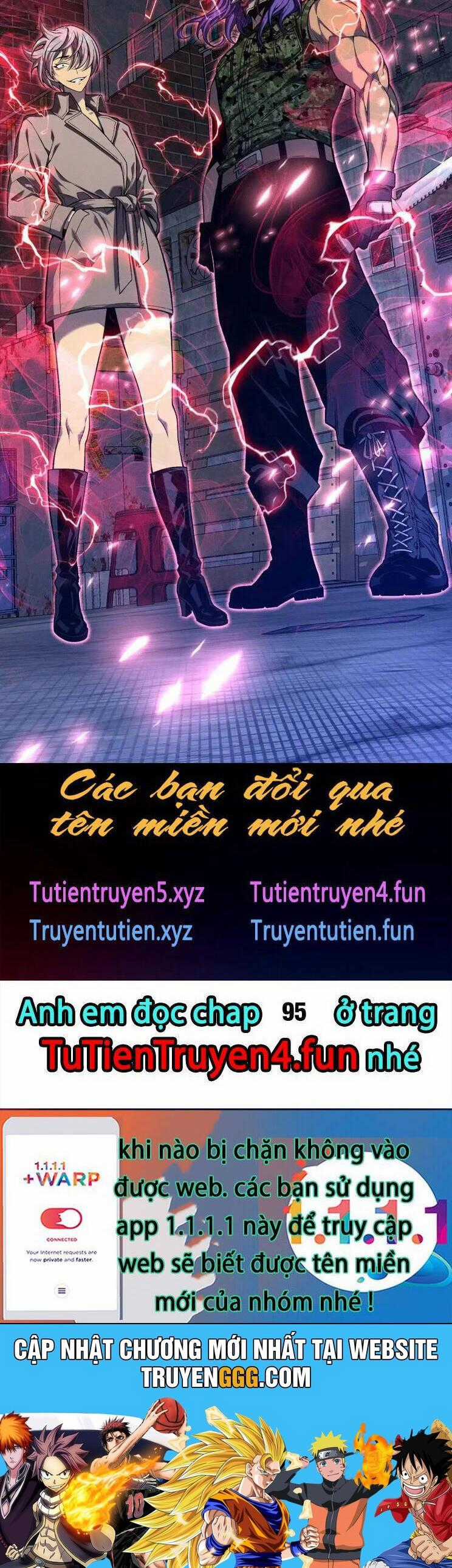 Thiên Phú Của Ngươi, Giờ Là Của Ta Chapter 94 trang 32