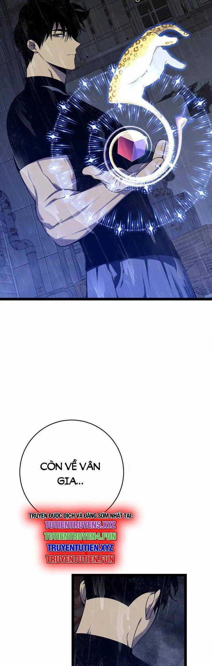 Thiên Phú Của Ngươi, Giờ Là Của Ta Chapter 95 trang 14