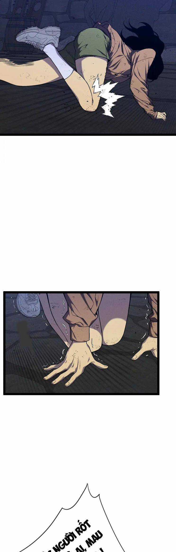 Thiên Phú Của Ngươi, Giờ Là Của Ta Chapter 95 trang 21