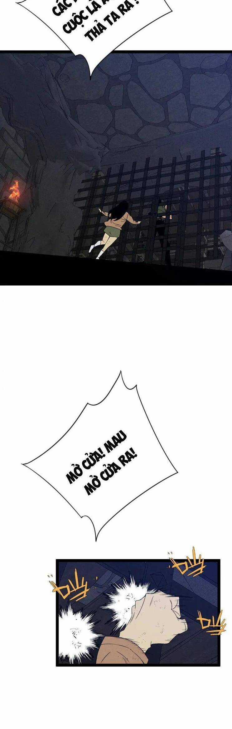 Thiên Phú Của Ngươi, Giờ Là Của Ta Chapter 95 trang 22