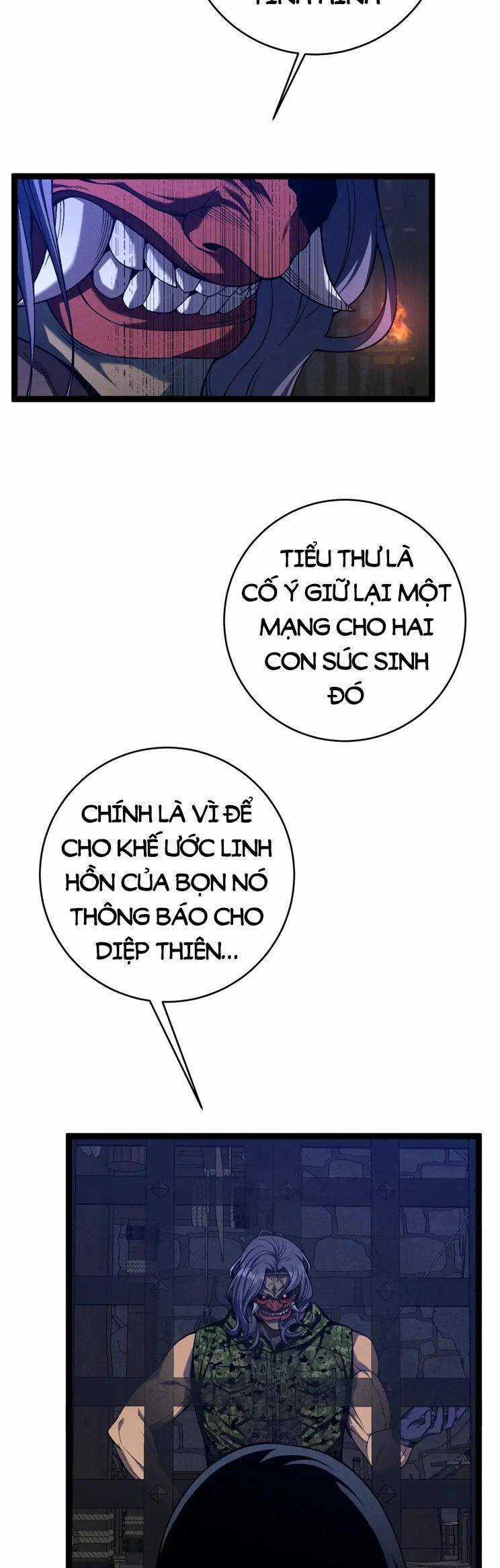 Thiên Phú Của Ngươi, Giờ Là Của Ta Chapter 95 trang 24