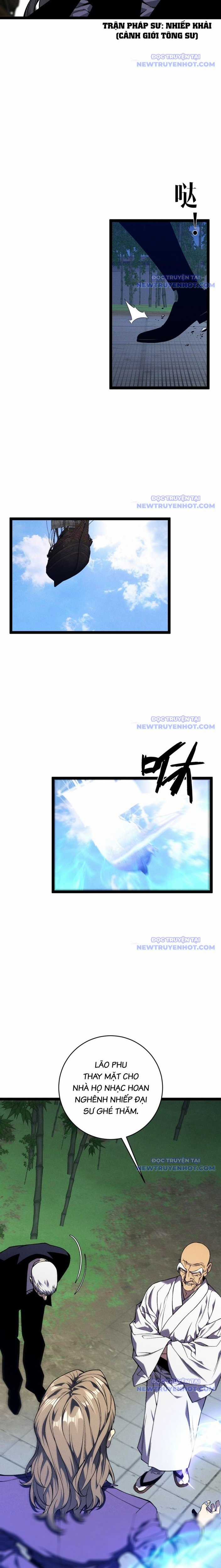 Thiên Phú Của Ngươi, Giờ Là Của Ta Chapter 97 trang 12