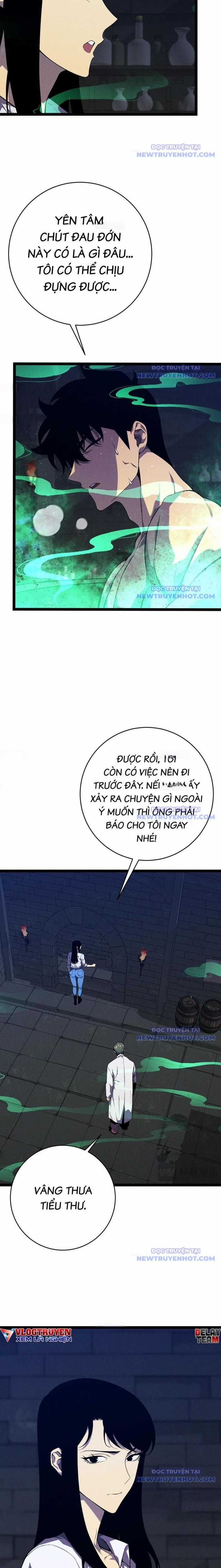 Thiên Phú Của Ngươi, Giờ Là Của Ta Chapter 97 trang 8