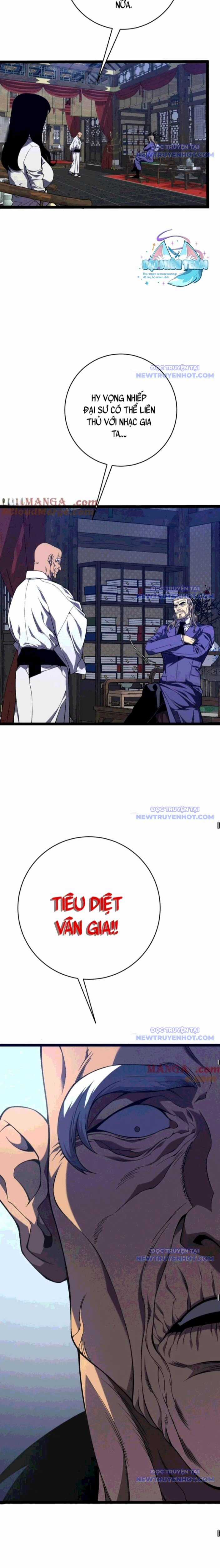 Thiên Phú Của Ngươi, Giờ Là Của Ta Chapter 98 trang 8