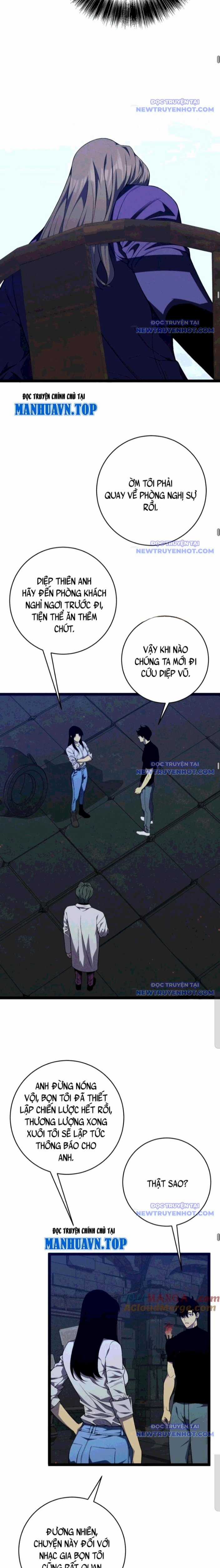 Thiên Phú Của Ngươi, Giờ Là Của Ta Chapter 99 trang 10