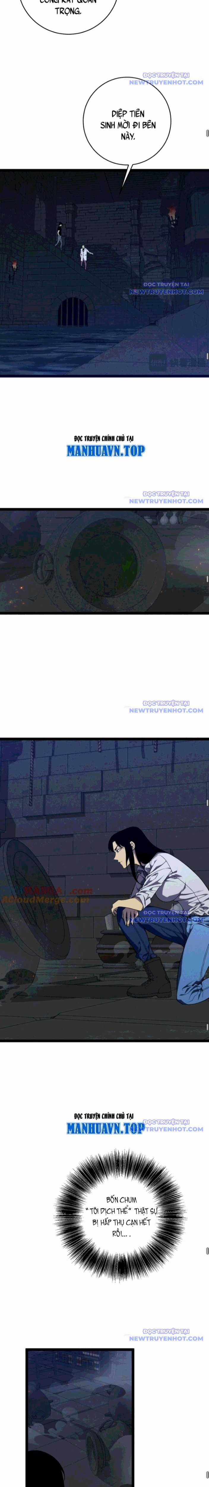 Thiên Phú Của Ngươi, Giờ Là Của Ta Chapter 99 trang 11