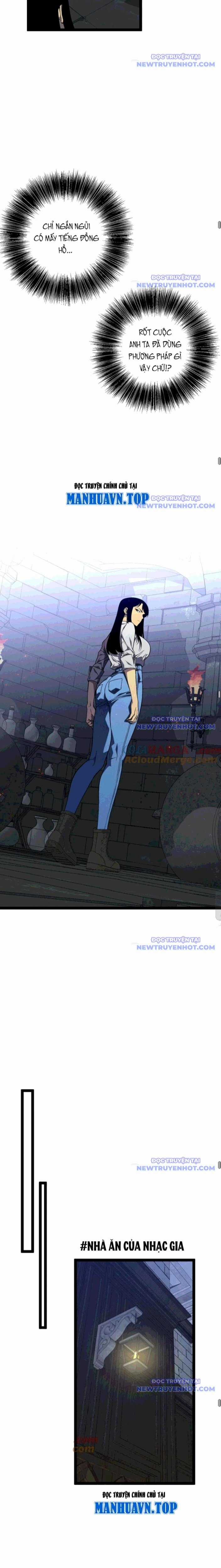 Thiên Phú Của Ngươi, Giờ Là Của Ta Chapter 99 trang 12