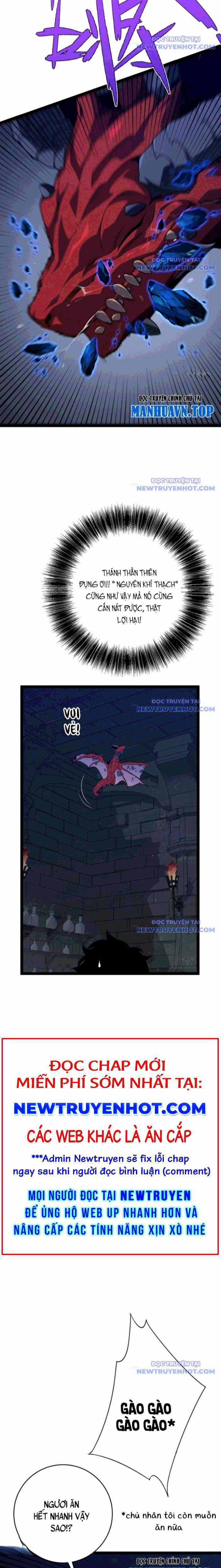 Thiên Phú Của Ngươi, Giờ Là Của Ta Chapter 99 trang 3