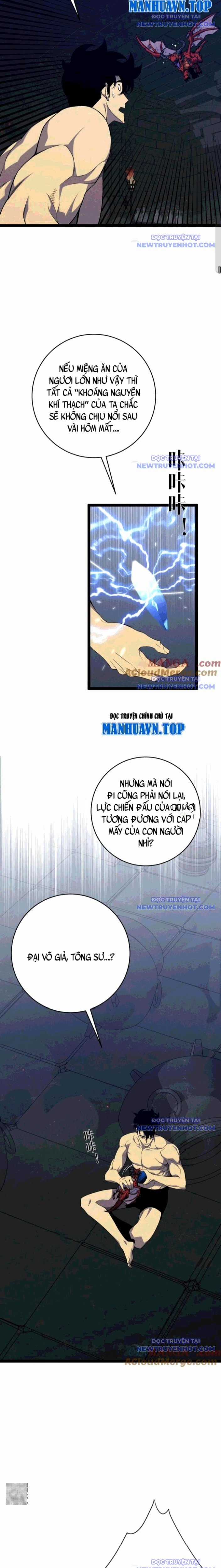 Thiên Phú Của Ngươi, Giờ Là Của Ta Chapter 99 trang 4